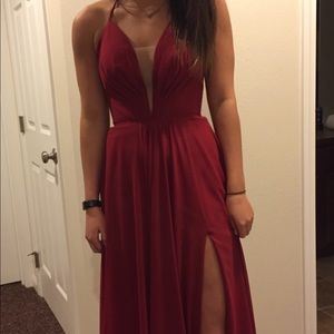 Prom dress